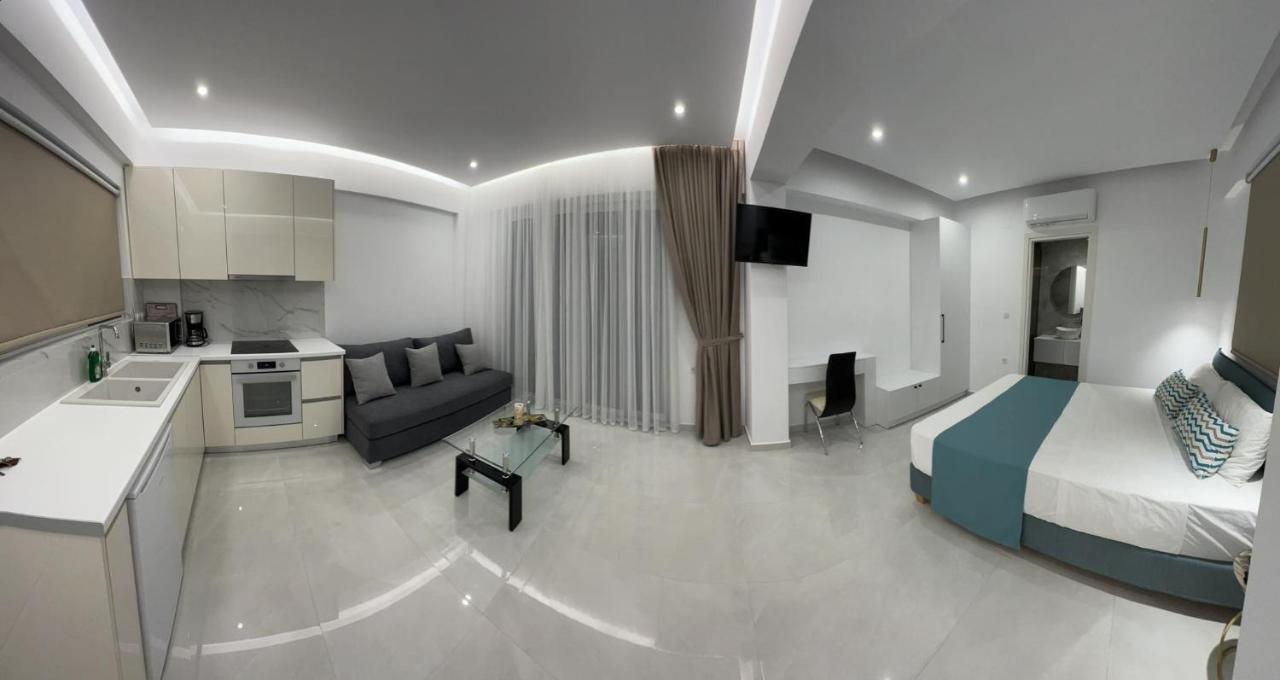 Oceana Suites Jeorjoúpoli Eksteriør bilde