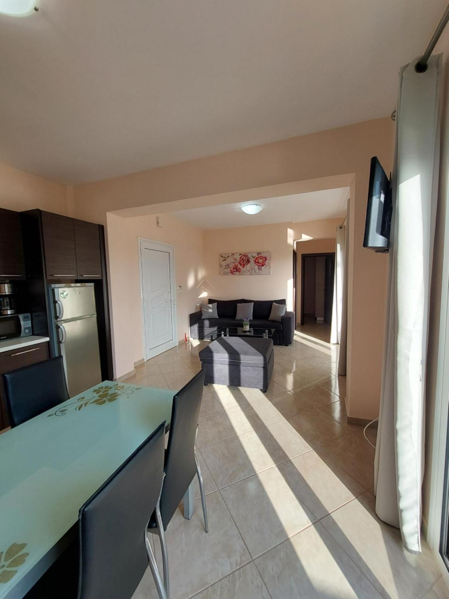 Oceana Suites Jeorjoúpoli Eksteriør bilde