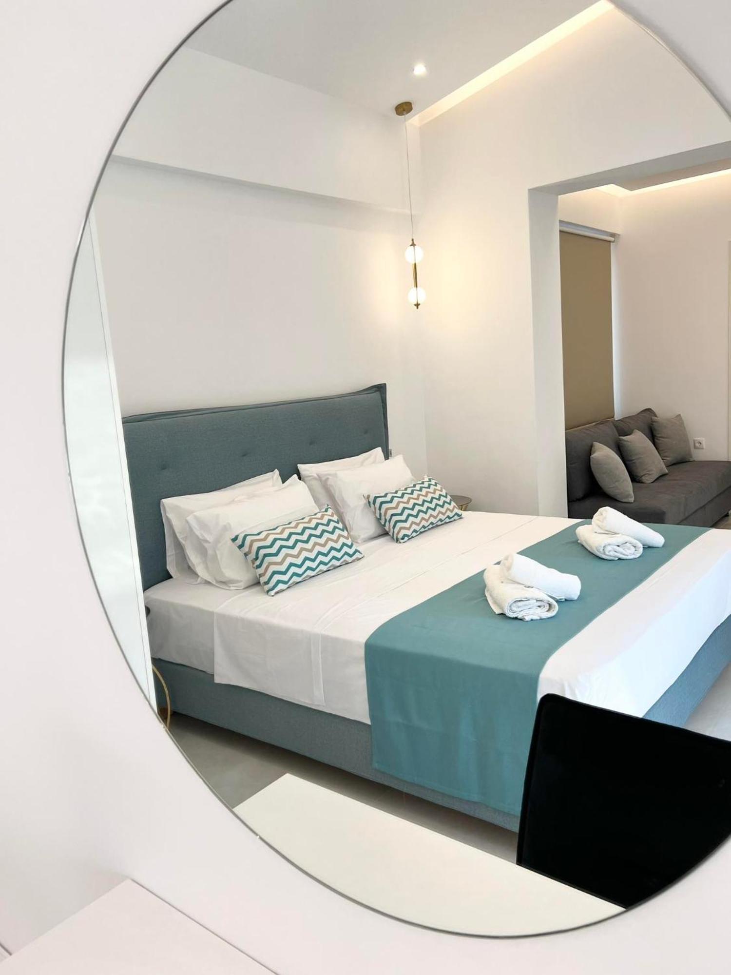 Oceana Suites Jeorjoúpoli Eksteriør bilde