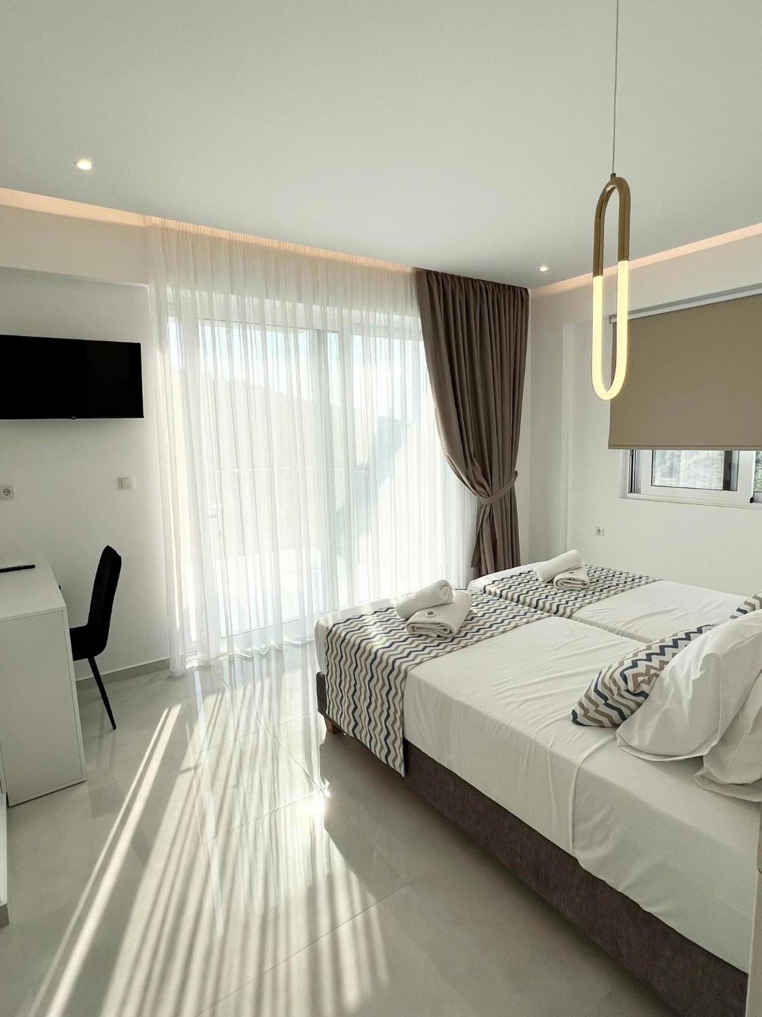 Oceana Suites Jeorjoúpoli Eksteriør bilde