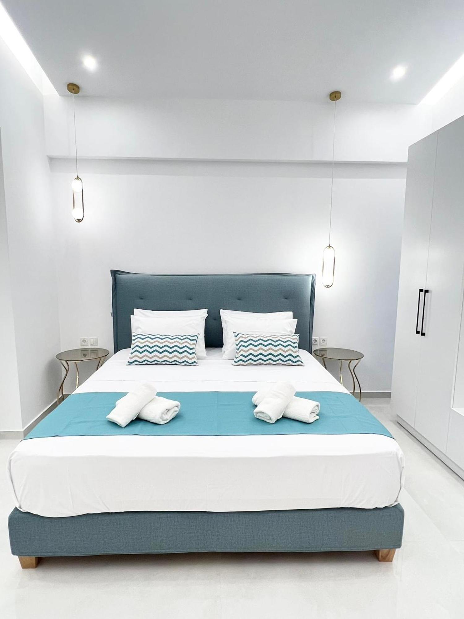 Oceana Suites Jeorjoúpoli Eksteriør bilde