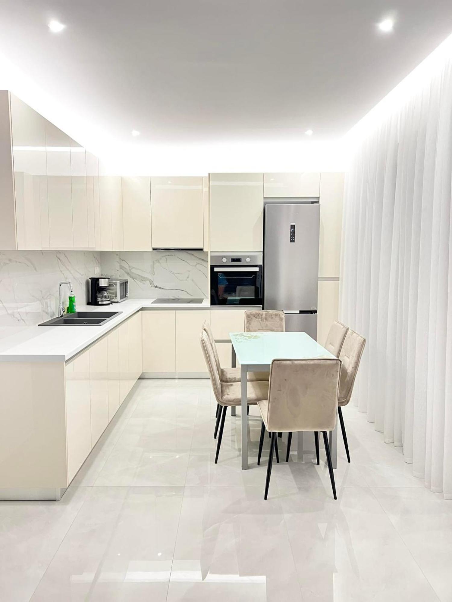 Oceana Suites Jeorjoúpoli Eksteriør bilde