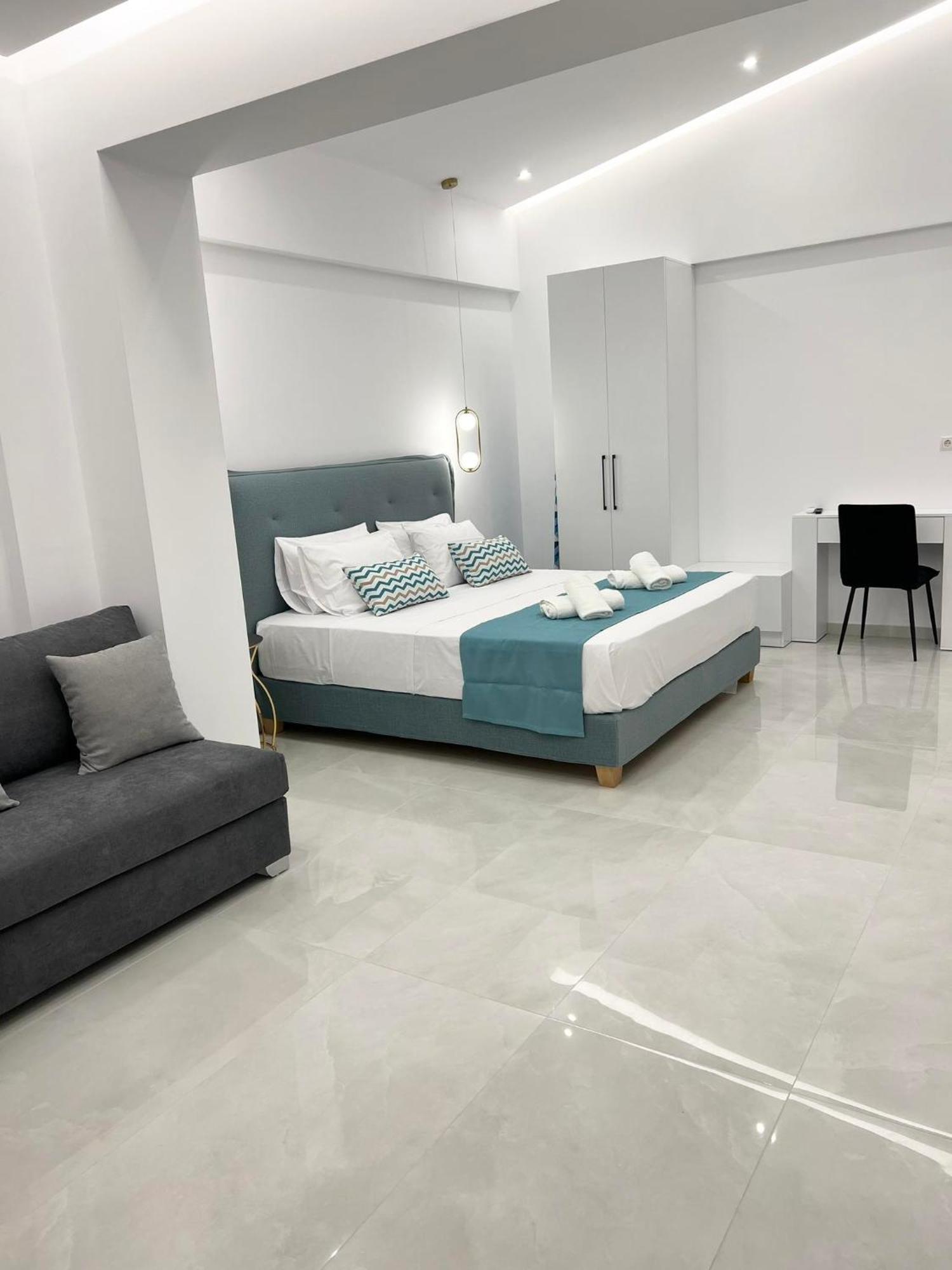 Oceana Suites Jeorjoúpoli Eksteriør bilde