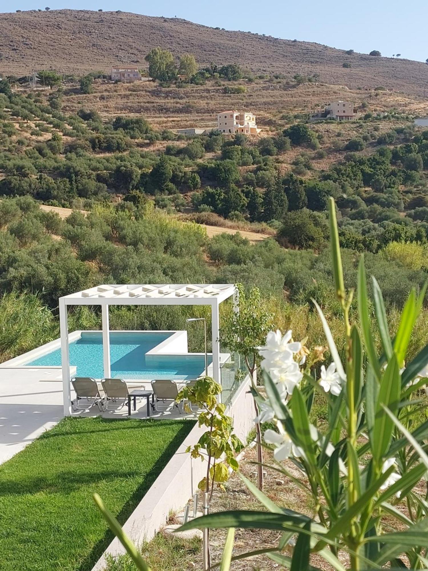 Oceana Suites Jeorjoúpoli Eksteriør bilde