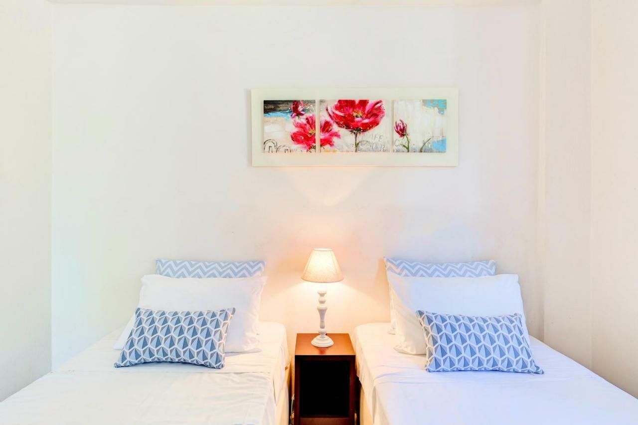 Oceana Suites Jeorjoúpoli Eksteriør bilde