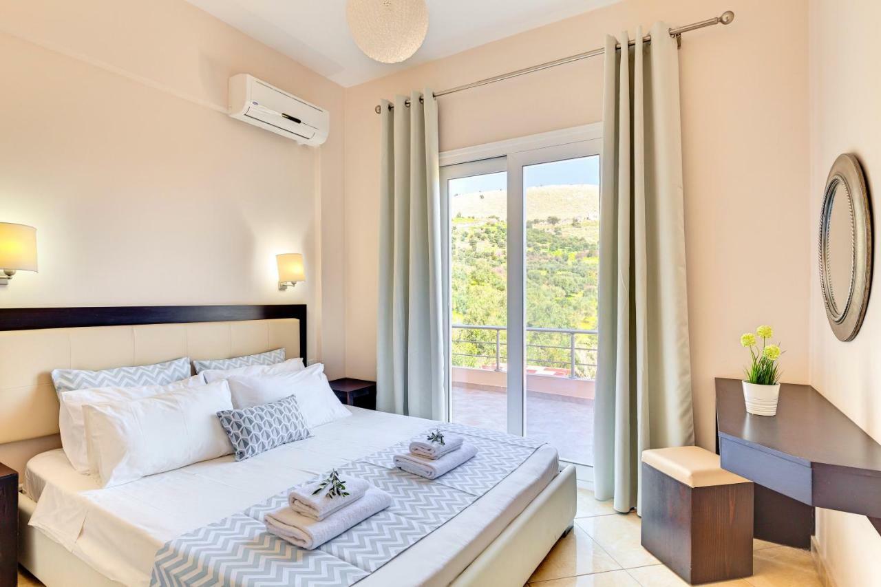 Oceana Suites Jeorjoúpoli Eksteriør bilde