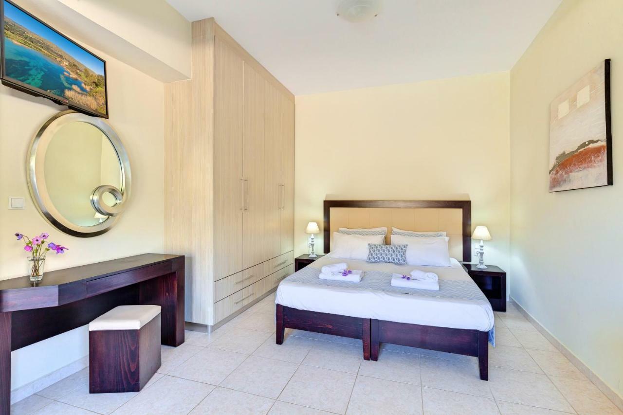 Oceana Suites Jeorjoúpoli Eksteriør bilde